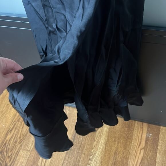 ASTR Crisscross Back Midi Dress Size Small - Picture 4 of 11